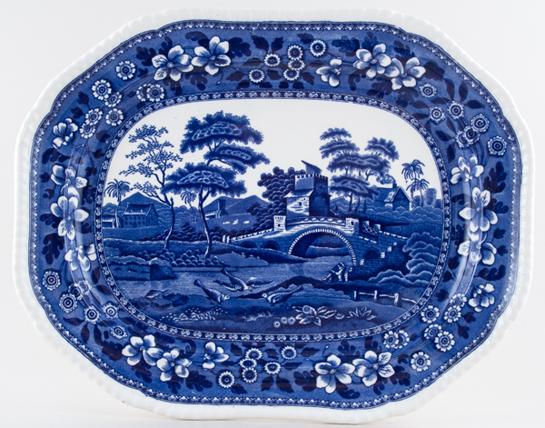 Meat Dish or Platter c1914